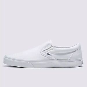 Vans classic slip on shoe size 8